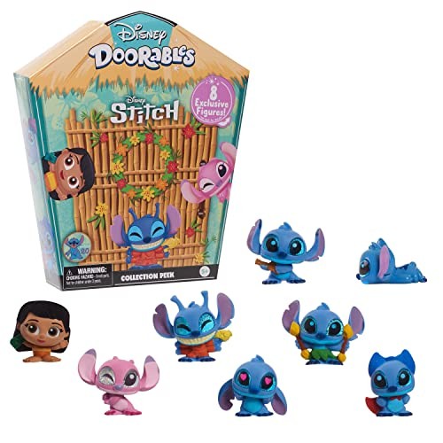 Disney doorables stitch - disney,