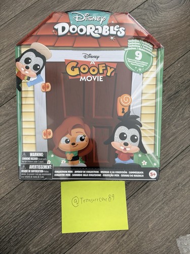 Disney doorables goofy - doorables,
