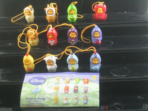 Peek pooh 11 winnie the - pooh,