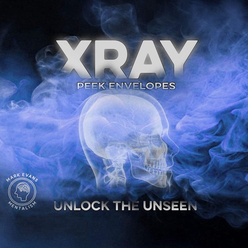 Xray peek envelopes mark - xray, by