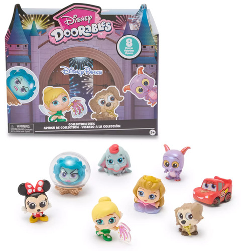 Disney doorables parks - disney,