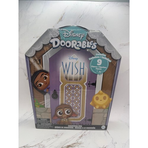 Disney doorables collezione - disney,