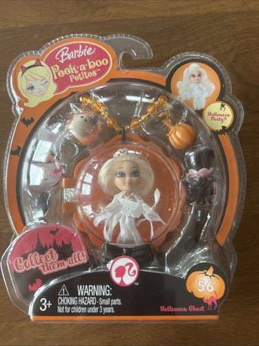 Barbie peek boo petites - barbie, peek-a-boo