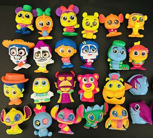 Disney doorables neon glow - doorables,