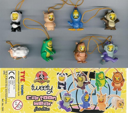 Titti tweety wear animal - tweety, 8