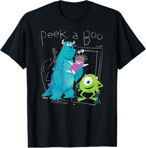 Disney monsters inc - monsters,