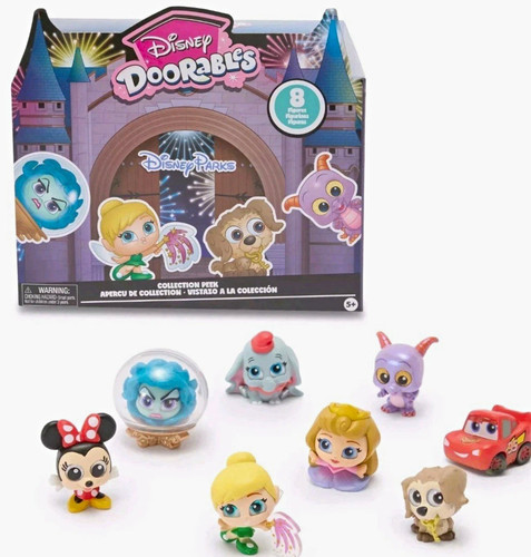 Disney doorables collezione - doorables,