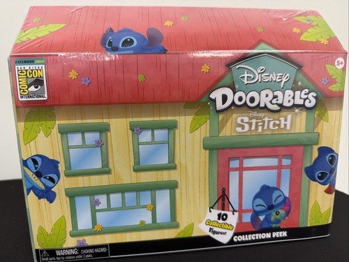 Disney doorables stitch - 🚨,