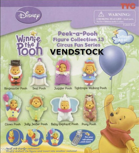 Tomy disney winnie the - disney, pooh