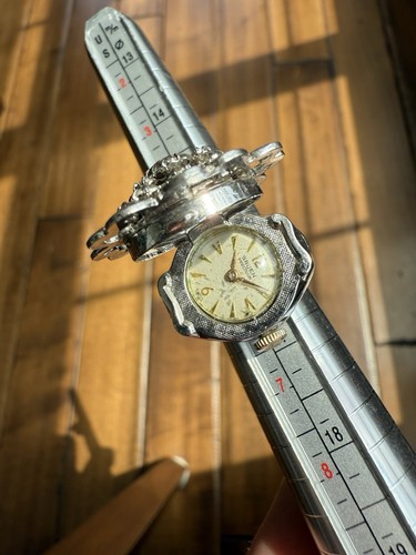 Orologio vintage raro gruen - vintage,