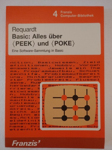Basic alles über peek und - basic:, über〈peek)