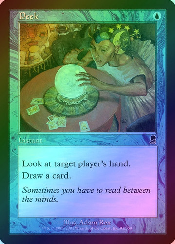 Peek foil odyssey ody - foil, (091)