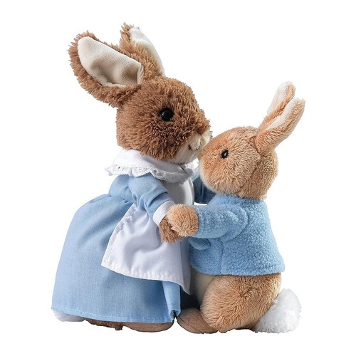 Nuovo peluche gund - gund, mrs