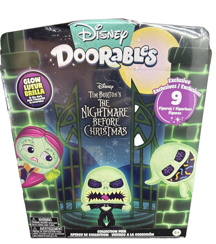 Collezione disney doorables - disney,