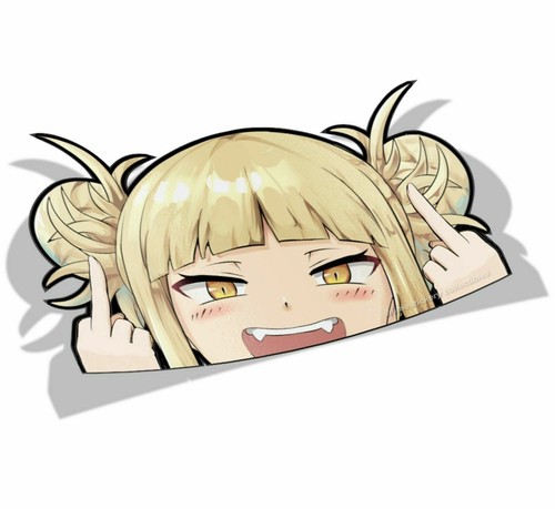 Himiko toga hero academia - |,