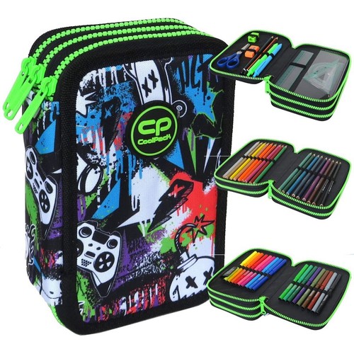 Coolpack astuccio portapenne - coolpack,