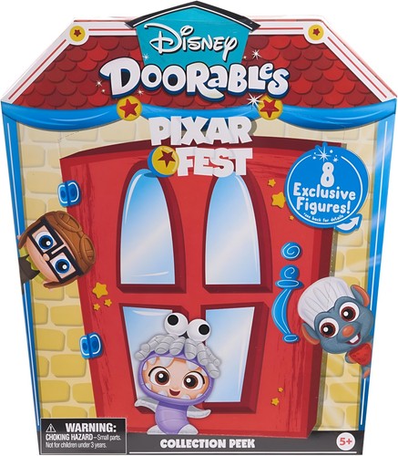 Disney doorables pixar fest - disney,