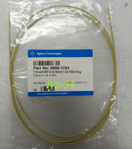 Tubo peek agilent 0890 1763 - tubo, 0890-1763
