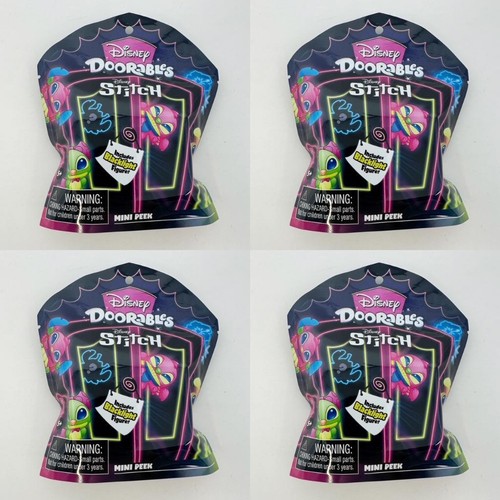Disney doorables stitch - doorables,