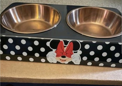 Minnie mouse ciotola per cani - minnie,