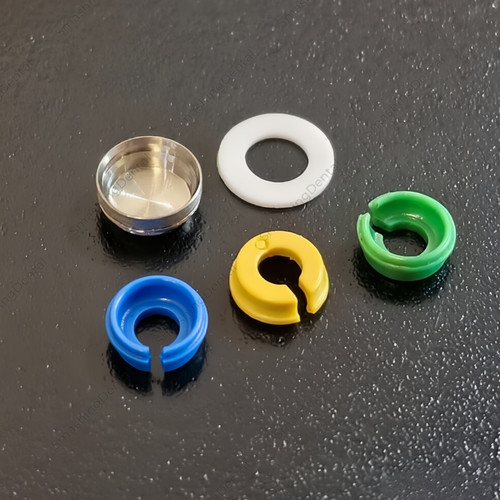 Novaloc tipo dentale peek cap - tipo,