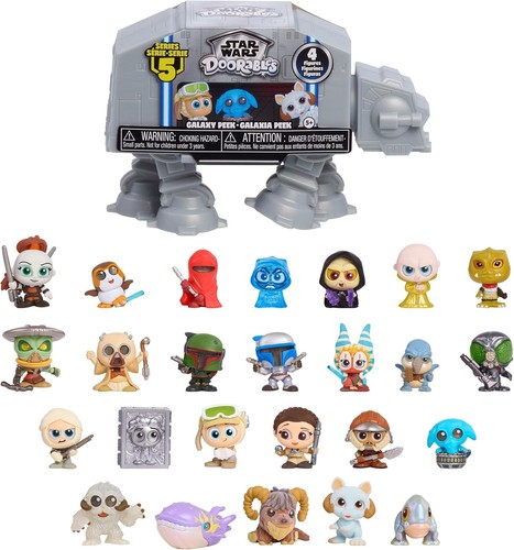 Star wars doorables - wars,