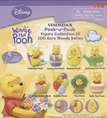 Tomy disney winnie the - tomy,
