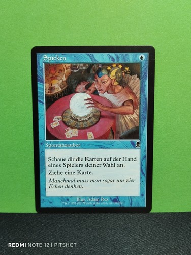 Spicken peek mtg magic - /,