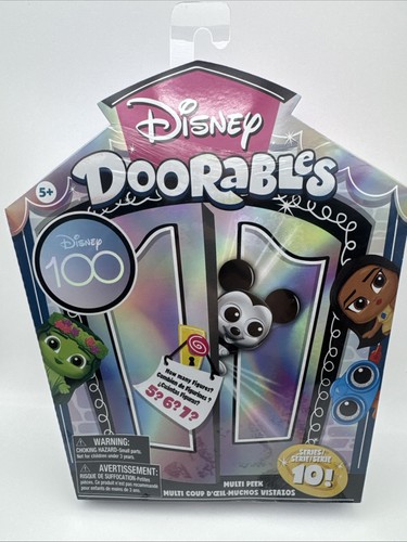 Disney doorables multi peek - doorables,