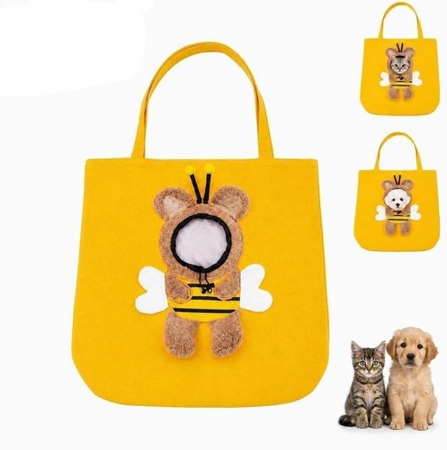 Paw peek bag trasportino - trasportino, a