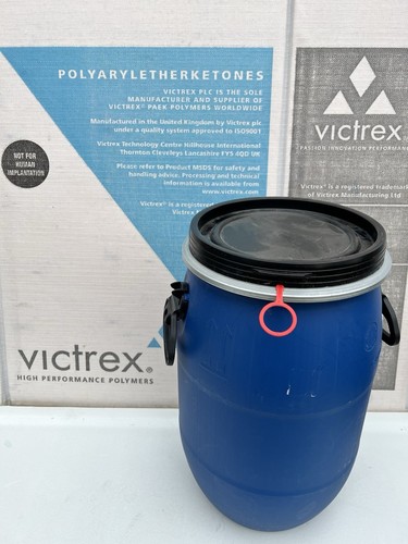 Victrex peek 150p polvere kg - polvere, 1