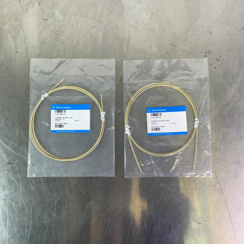 Tubi cromatografici agilent - tubi,