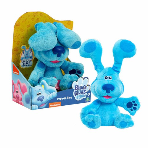 Blue clues peek - blue's,