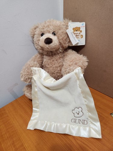 Peluche nuovo con - , etichette