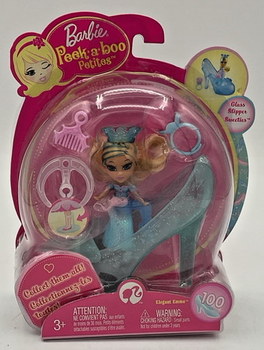 Barbie peek boo - peek, a