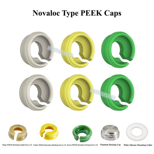 Novaloc tipo peek tappo - novaloc,