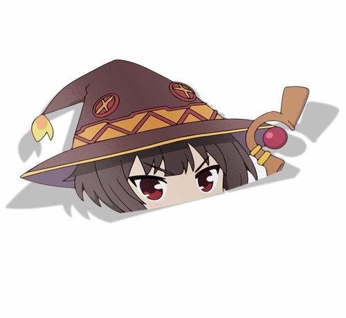 Megumin kono subarashii - megumin, |