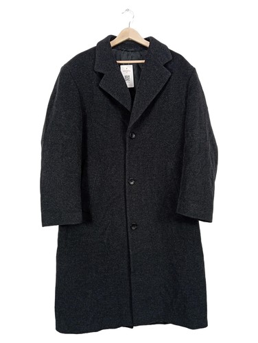 Cappotto lana uomo peek - lana, &