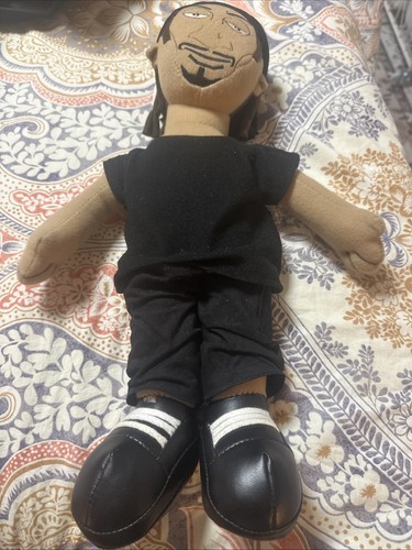 Peluche snoop dogg peek boo - dogg, peek-a-boo