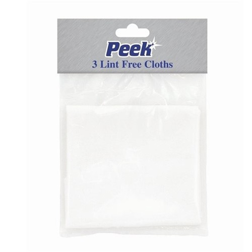 Panno peek senza pelucchi - peek,