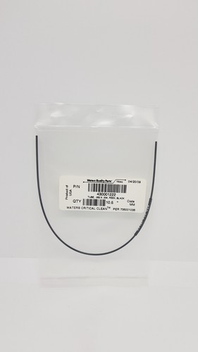 Waters tube 062 004 black - waters, .062