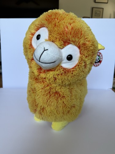 Peek boo toys dolly - peek-a-boo, lama