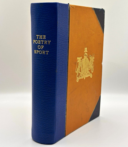 The poetry sport - ,