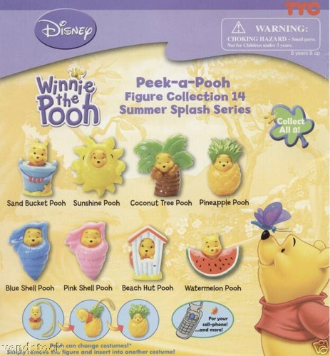 Tomy disney winnie the - tomy,