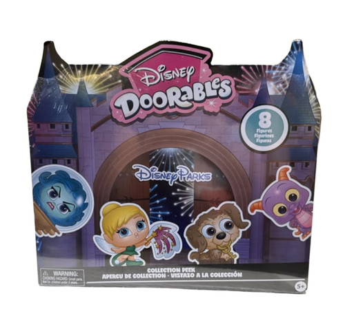 Disney parks doorables - disney,